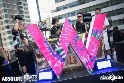 Beats by the Pool at W Bangkok — photo 38