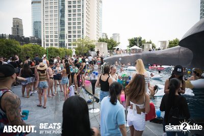 Beats by the Pool at W Bangkok — photo 40