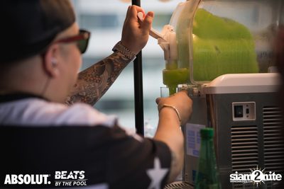 Beats by the Pool at W Bangkok — photo 43