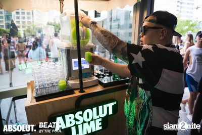 Beats by the Pool at W Bangkok — photo 45