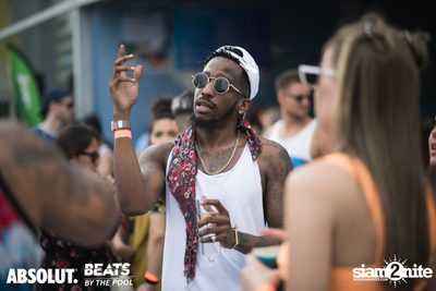 Beats by the Pool at W Bangkok — photo 47
