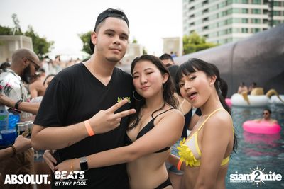 Beats by the Pool at W Bangkok — photo 48