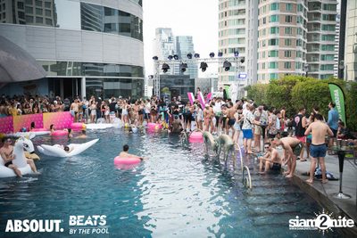 Beats by the Pool at W Bangkok — photo 50