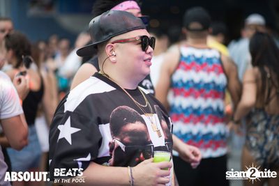Beats by the Pool at W Bangkok — photo 51
