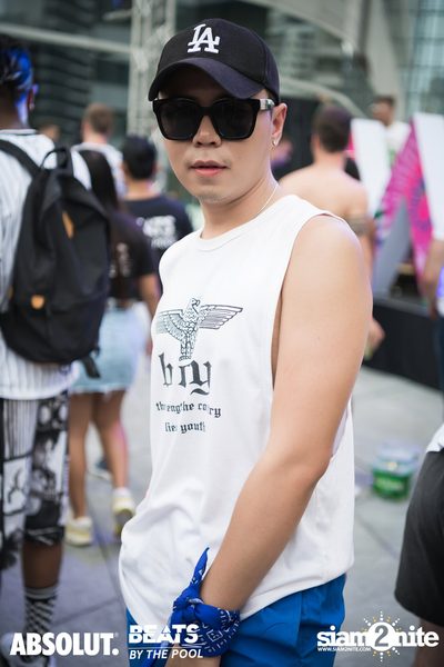 Beats by the Pool at W Bangkok — photo 58