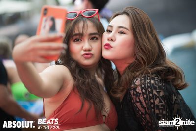 Beats by the Pool at W Bangkok — photo 61