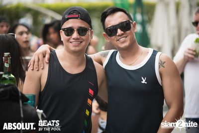 Beats by the Pool at W Bangkok — photo 62