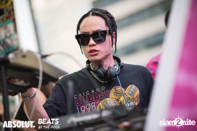 Beats by the Pool at W Bangkok — photo 70