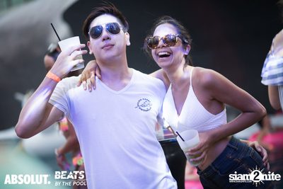 Beats by the Pool at W Bangkok — photo 72