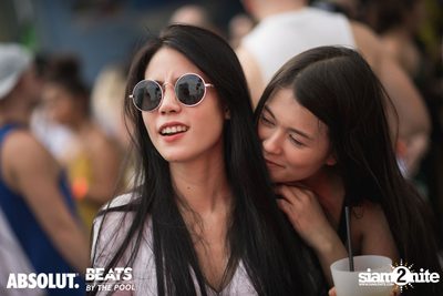 Beats by the Pool at W Bangkok — photo 73