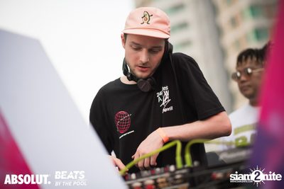 Beats by the Pool at W Bangkok — photo 75