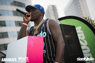 Beats by the Pool at W Bangkok — photo 77