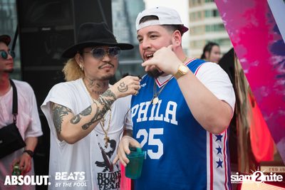 Beats by the Pool at W Bangkok — photo 80