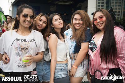 Beats by the Pool at W Bangkok — photo 82