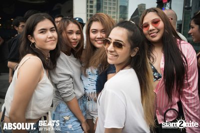 Beats by the Pool at W Bangkok — photo 83