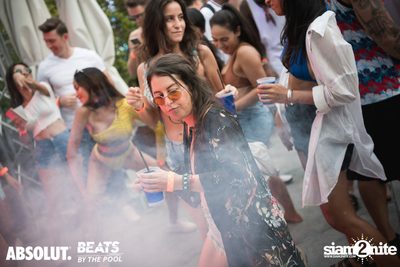 Beats by the Pool at W Bangkok — photo 85