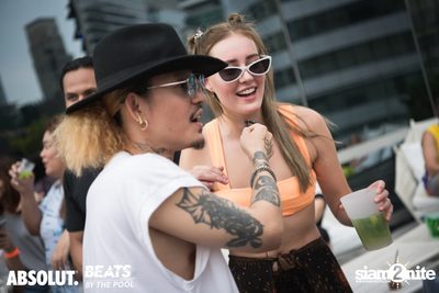 Beats by the Pool at W Bangkok — photo 87