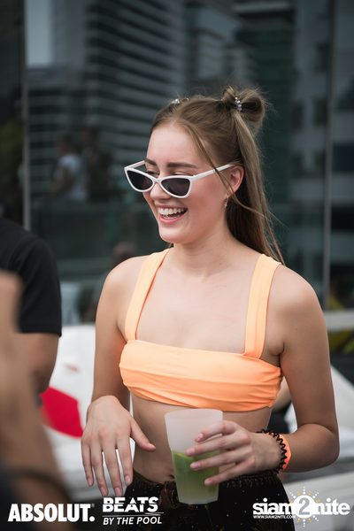 Beats by the Pool at W Bangkok — photo 88