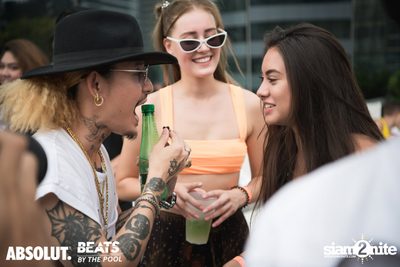Beats by the Pool at W Bangkok — photo 89