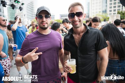 Beats by the Pool at W Bangkok — photo 92