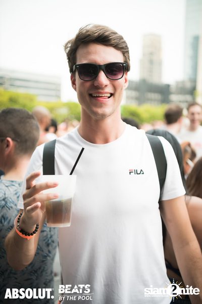 Beats by the Pool at W Bangkok — photo 101