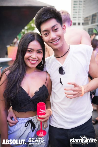 Beats by the Pool at W Bangkok — photo 103