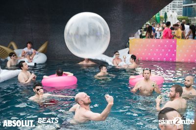 Beats by the Pool at W Bangkok — photo 104
