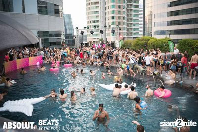 Beats by the Pool at W Bangkok — photo 106
