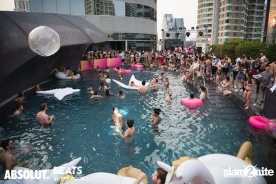 Beats by the Pool at W Bangkok — photo 107