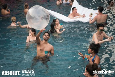 Beats by the Pool at W Bangkok — photo 108