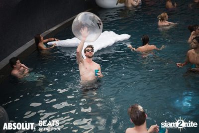 Beats by the Pool at W Bangkok — photo 109