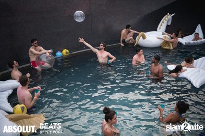 Beats by the Pool at W Bangkok — photo 110