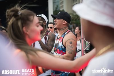 Beats by the Pool at W Bangkok — photo 112