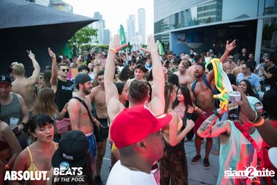 Beats by the Pool at W Bangkok — photo 113