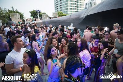 Beats by the Pool at W Bangkok — photo 115
