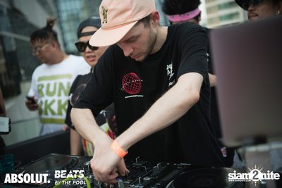Beats by the Pool at W Bangkok — photo 119