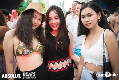 Beats by the Pool at W Bangkok — photo 122