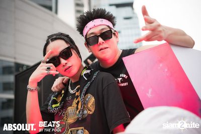 Beats by the Pool at W Bangkok — photo 128