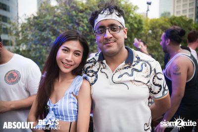 Beats by the Pool at W Bangkok — photo 129