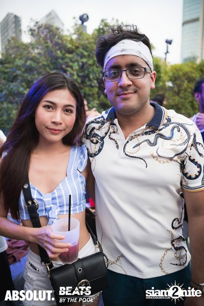 Beats by the Pool at W Bangkok — photo 130