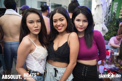 Beats by the Pool at W Bangkok — photo 134
