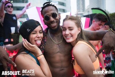 Beats by the Pool at W Bangkok — photo 136