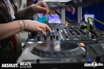 Beats by the Pool at W Bangkok — photo 138