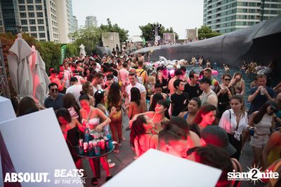 Beats by the Pool at W Bangkok — photo 139