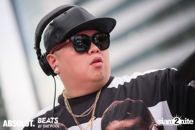 Beats by the Pool at W Bangkok — photo 145