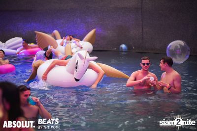 Beats by the Pool at W Bangkok — photo 146