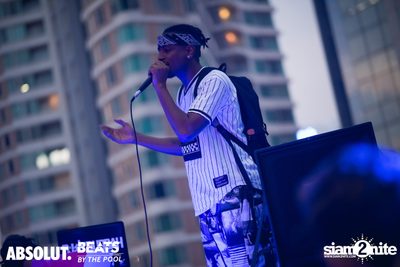 Beats by the Pool at W Bangkok — photo 149
