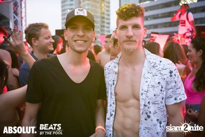 Beats by the Pool at W Bangkok — photo 150
