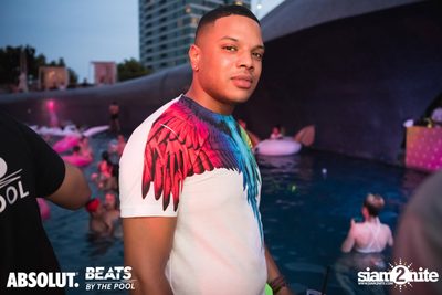 Beats by the Pool at W Bangkok — photo 151