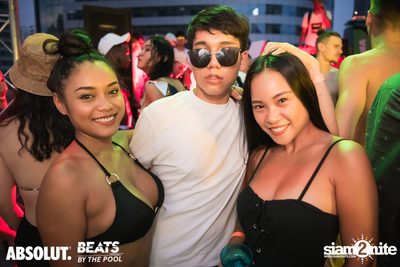 Beats by the Pool at W Bangkok — photo 152